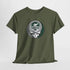 Grateful Dead - New York Jets Stealie Unisex T-Shirt - NFL - StealieShop